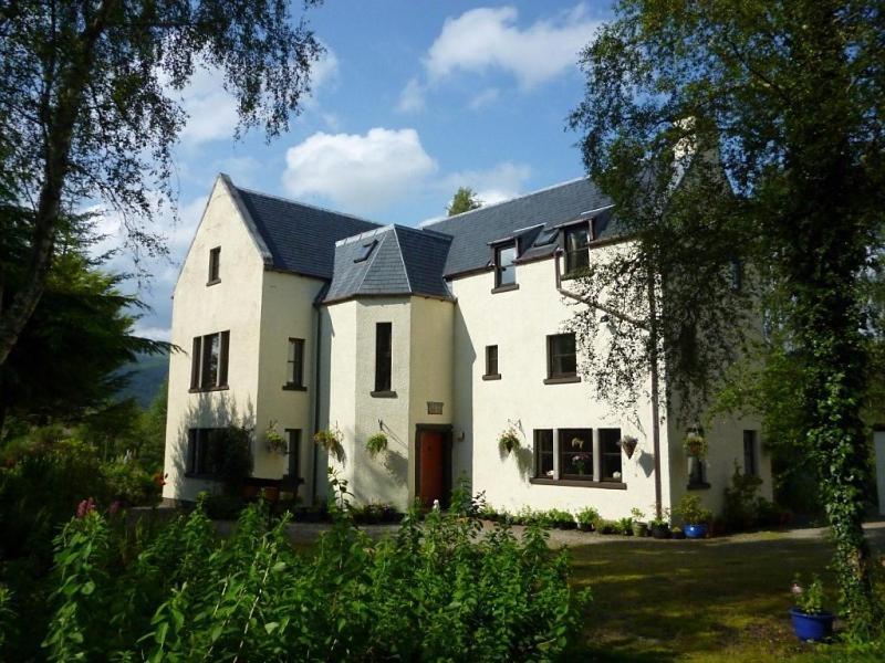 Kettle House B&B Fort Augustus Bagian luar foto